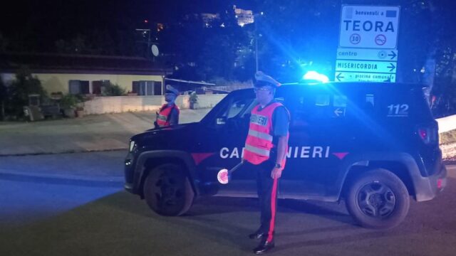 30enne denunciato per possesso di hashish e cocaina