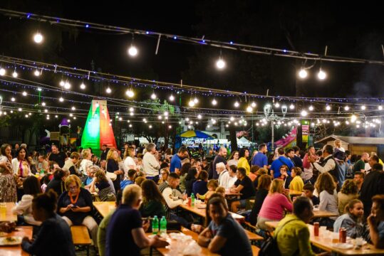 Cervinara: tutto pronto per la quinta edizione del Festival del sottobosco