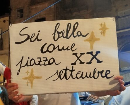 San Martino: nessuna ombra sulla notte bianca