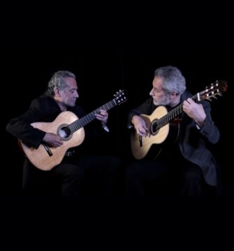 I fratelli Assad al conservatorio Nicola Sala
