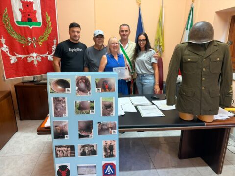Ritrovare il padre attraverso i luoghi dove ha combattuto nella seconda guerra mondiale