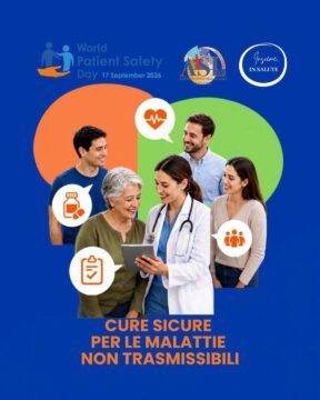 Le iniziative dell’asl Avellino per la giornata nazionale per la sicurezza delle cure e della persona assistita
