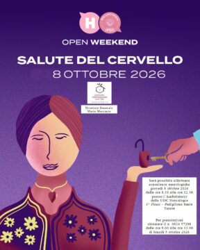 Il San Pio scende in campo per la salute del cervello