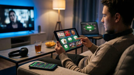 Come godersi la serata con l'intrattenimento digitale di Pinco Casino