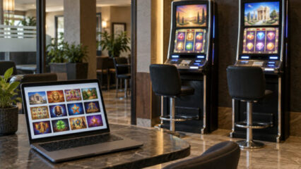 VLT e slot online: quali sono le differenze