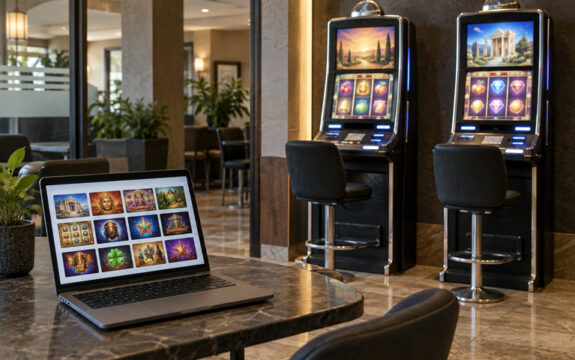 VLT e slot online: quali sono le differenze