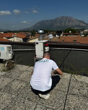 Cervinara: ottimi i rilievi dell’Arpac sulle condizioni dell’aria