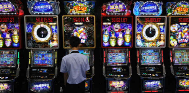 Gioco d’azzardo in Campania: oltre 21,5 miliardi di euro di raccolta