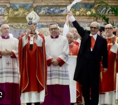 Valle Caudina: la liquefazione del sangue di San Gennaro annunciata dal duca Pignatelli della Leonessa