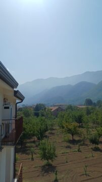 Valle Caudina: il sindaco Tangredi invita i cittadini alla massima cautela