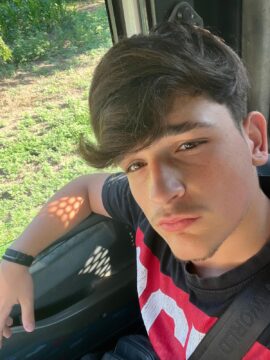 Rotondi. 18 anni col botto per Fiore Girardi