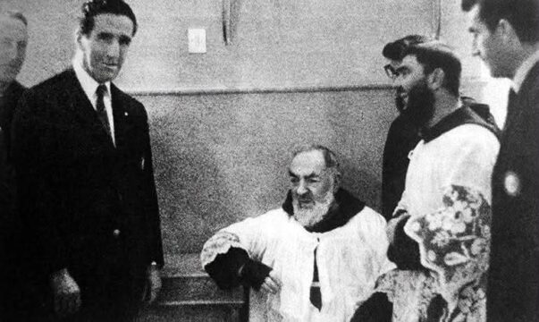 Cervinara: Mazzola, padre Pio e il frate cervinarese che amava il calcio