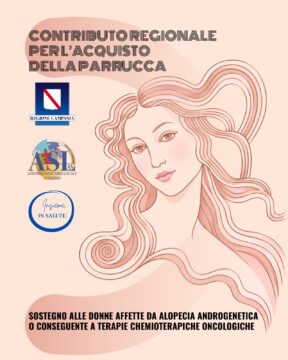 Confermato il contributo per l’acquisto di parrucche per le donne alopecia androgenetica o da alopecia derivante da trattamenti chemioterapici o radioterapici per patologie tumorali