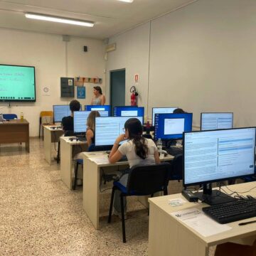 Montesarchio:  al  Fermi al via laboratori per docenti in servizio in Campania sull’intelligenza artificiale