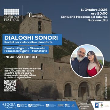 Valle Caudina. dialoghi sonori al santuario della Madonna del Taburno
