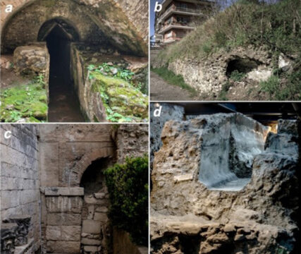Gli antichi acquedotti romani Augusteo e Sannitico: una nuova prospettiva geo-idrologica
