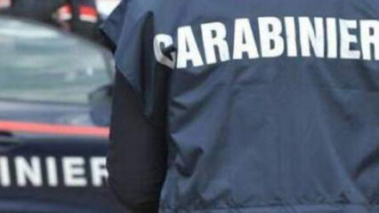 Carabinieri Avellino: tre custodie cautelari in carcere e una agli arresti domiciliari
