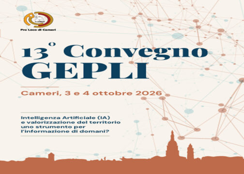 Cameri ospita il 13° Convegno Nazionale dei Giornali delle Pro Loco