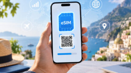 Come funziona la eSIM: la guida semplice alla SIM digitale