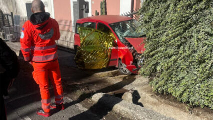 Valle Caudina: è di Cervinara la vittima dell'incidente stradale