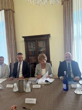 Protocollo d’Intesa per la prevenzione della criminalità ai danni delle banche, degli uffici postali
