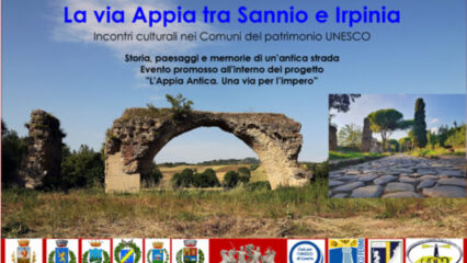 La Via Appia tra Sannio e Irpinia: a Venticano l’ultima tappa del viaggio