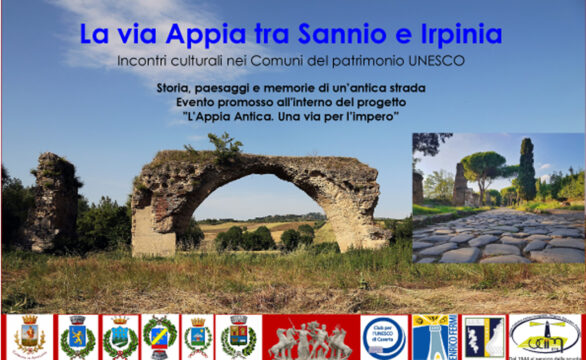 La Via Appia tra Sannio e Irpinia: a Venticano l’ultima tappa del viaggio