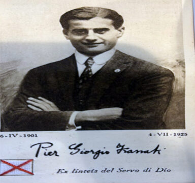 Cervinara in festa: l’Azione Cattolica accoglie la rara reliquia di San Pier Giorgio Frassati