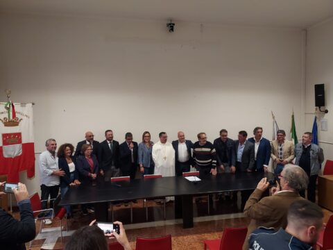 Firmato con i comuni per Il Cammino di Guglielmo, patrono d’Irpinia