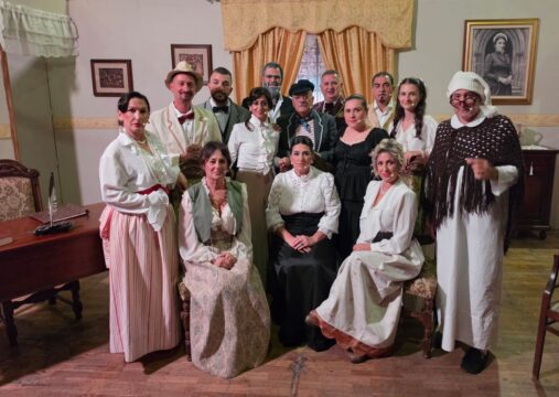 Cervinara. grande successo per le tre serate del Caudium Theatrum