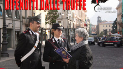 Truffa del falso bonifico per l'acquisto di un trattore, 40enne denunciato dai Carabinieri
